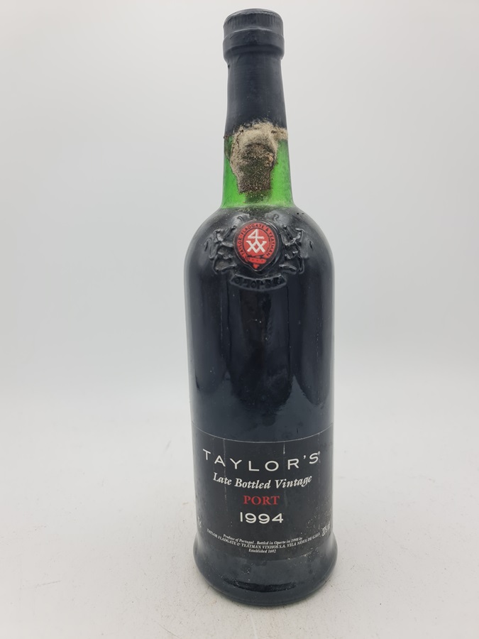 Taylor´s Late bottled vintage Port 1994 bottled 1998