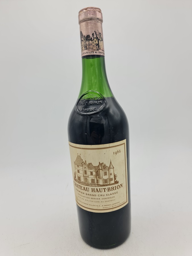 Château Haut Brion 1966