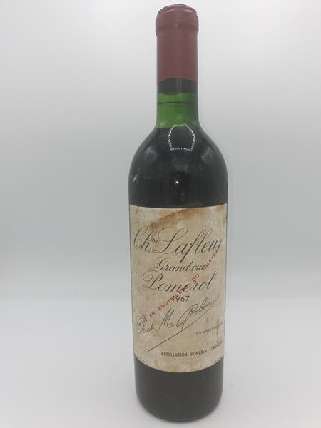 Château Lafleur 1967