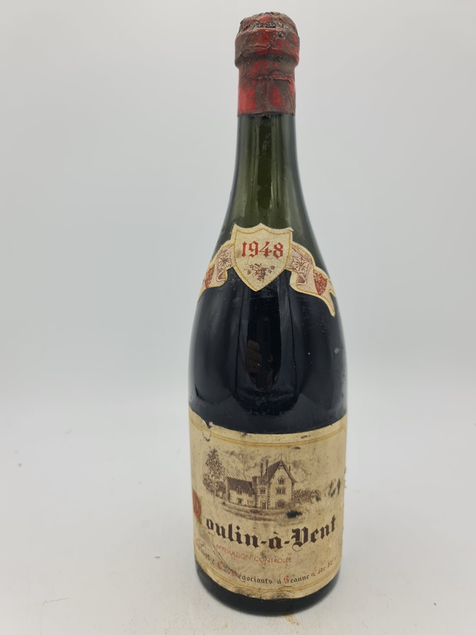 Parisot - Moulin à Vent A.C. 1948