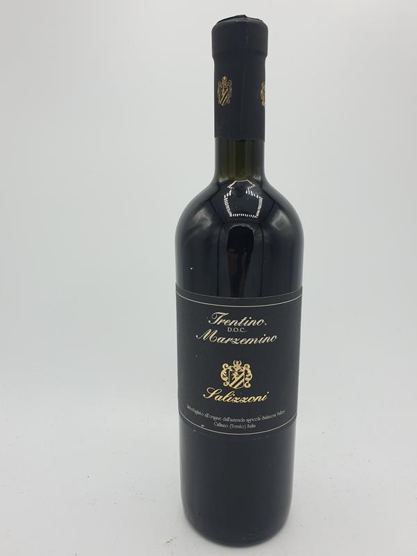 Salizzoni Marzemino Trentino 2000