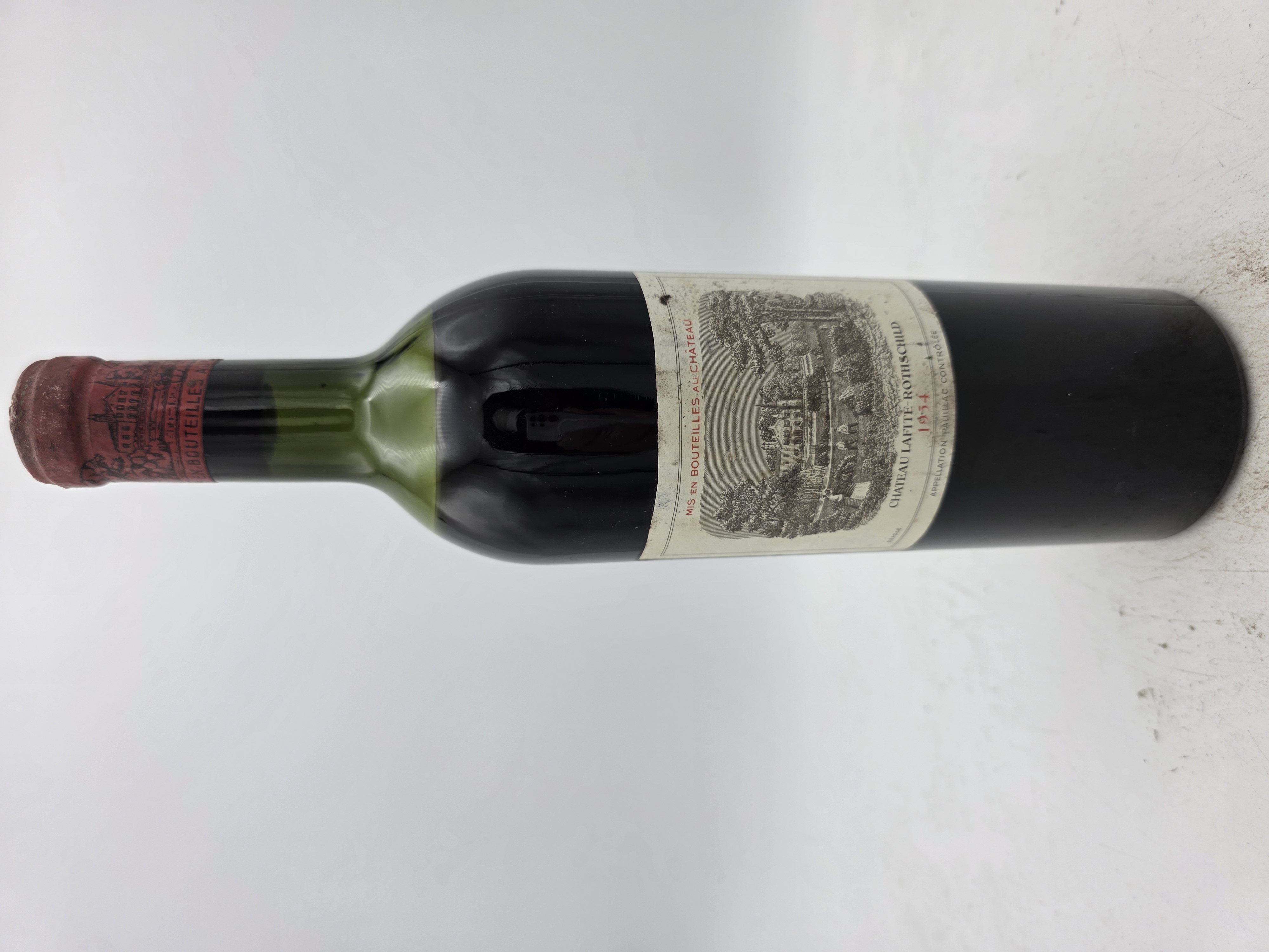 Château Lafite Rothschild 1954