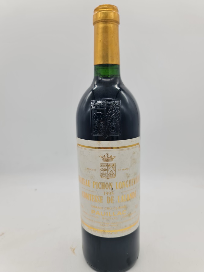 Château Pichon Longueville Comtesse de Lalande 1995