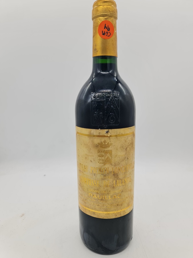 Château Pichon Longueville Comtesse de Lalande 1994