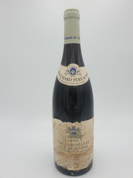 Bouchard Père & Fils 'Comte Liger-Belair' - Vosne-Romanée 1er cru 'Aux Reignots' 1998 DL