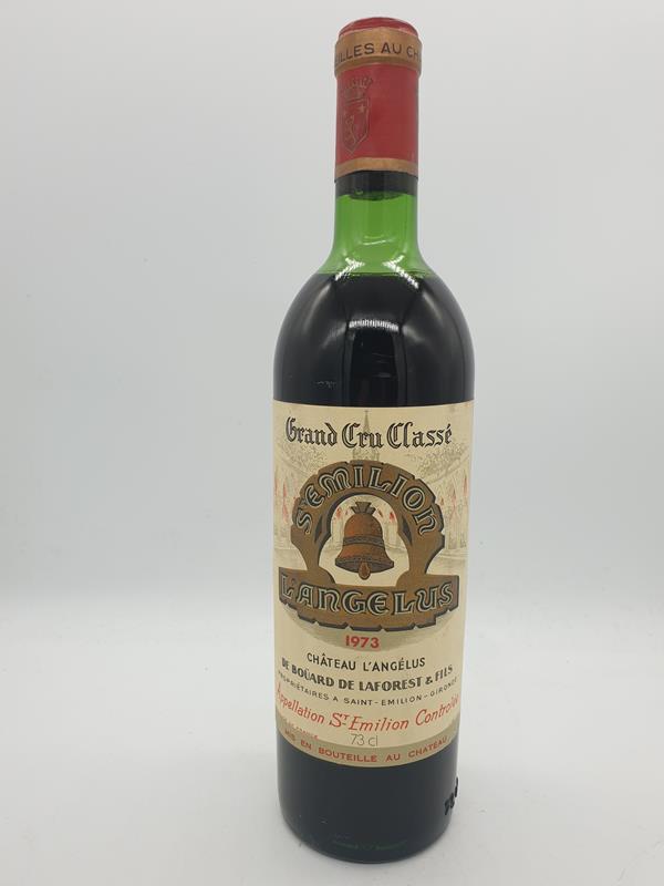 Château l ´ Angelus 1973
