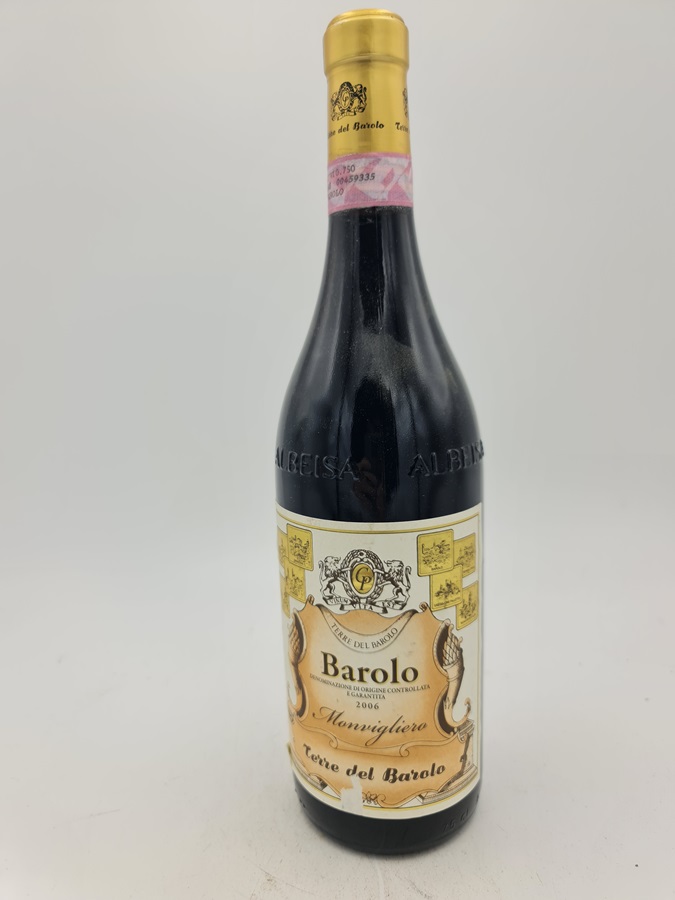 Terre del Barolo - Barolo 'Monvigliero' 2006
