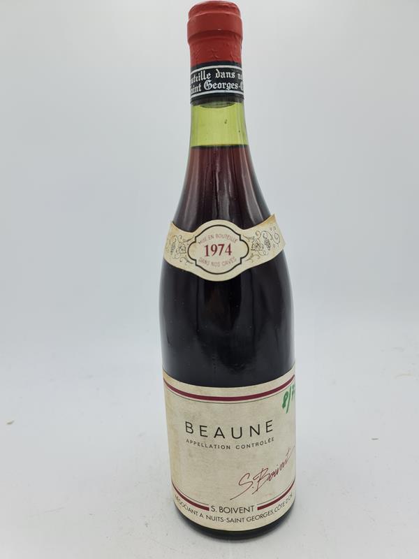 S. Boivent - Beaune 1974