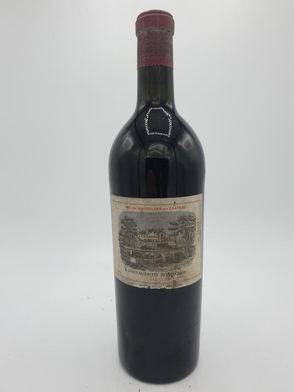 Château Lafite Rothschild 1898