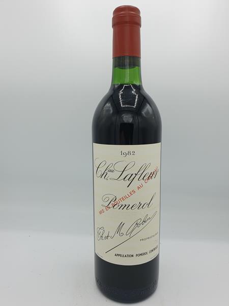 Château Lafleur 1982