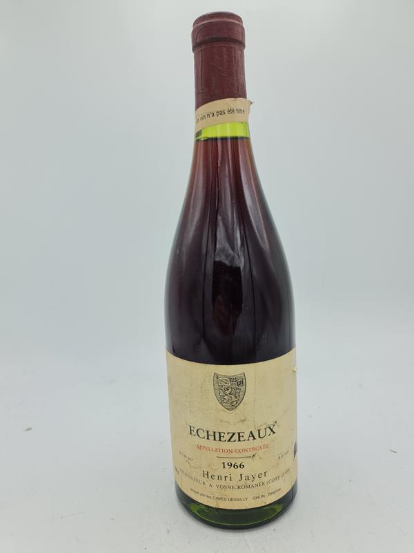 H. Jayer - Echézeaux Grand Cru 'Caves Dessilly' 1966 