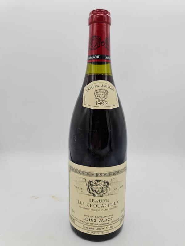 Louis Jadot - Beaune 1er cru 'Clos des Couchereaux' 1992