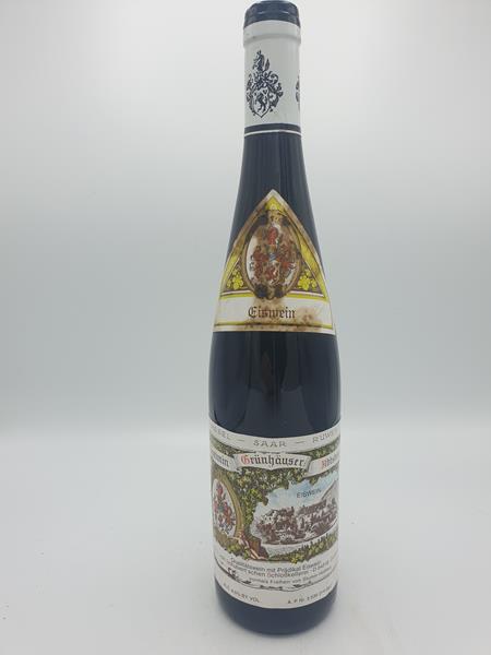 C. von Schubertsche Schlosskellerei Maximin Grünhäuser Abtsberg Eiswein 2000