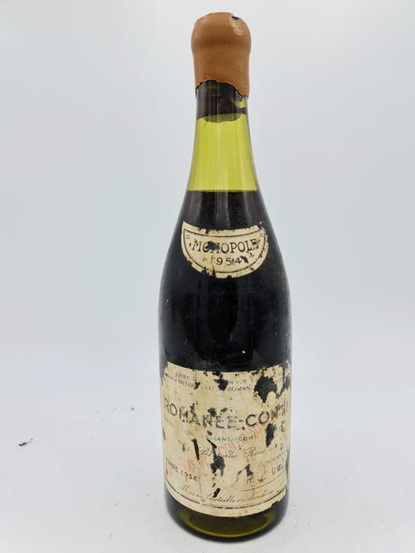 Domaine Romanée Conti (DRC) - La Romanée Conti 1954