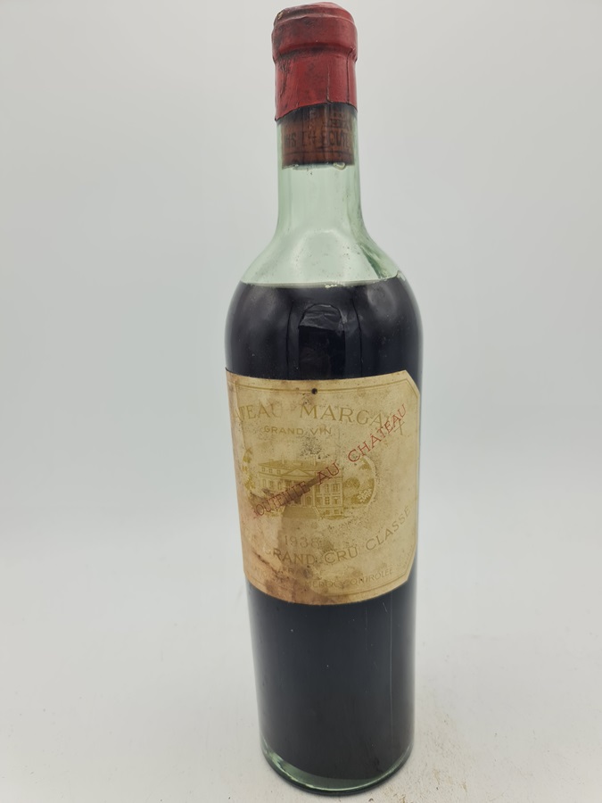 Château Margaux 1938