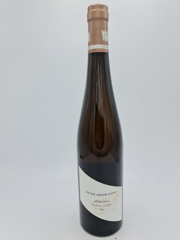 Peter Jakob Kühn - Schlehdorn Riesling trocken PJK UNIKAT 2015