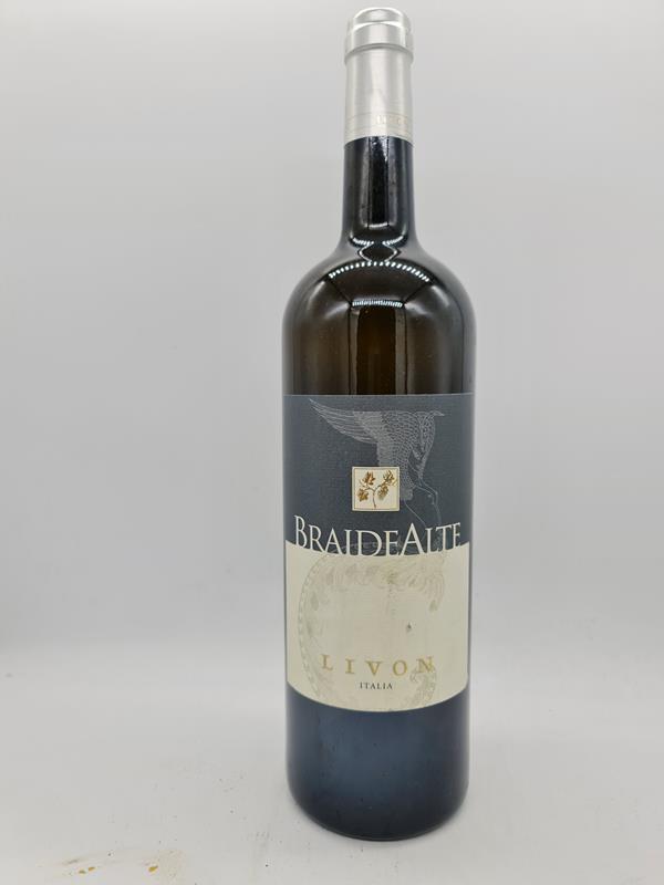 Livon Braide Alte Bianco Venezia Giulia IGT 2009 MAGNUM 1500ml