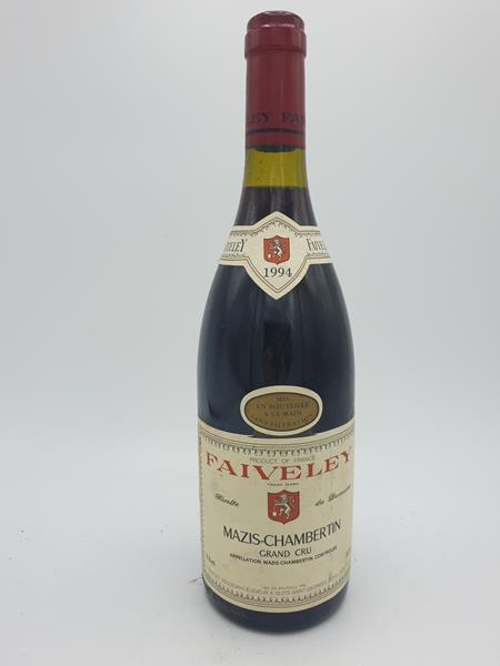 Faiveley J. - Mazis-Chambertin Grand Cru 1994