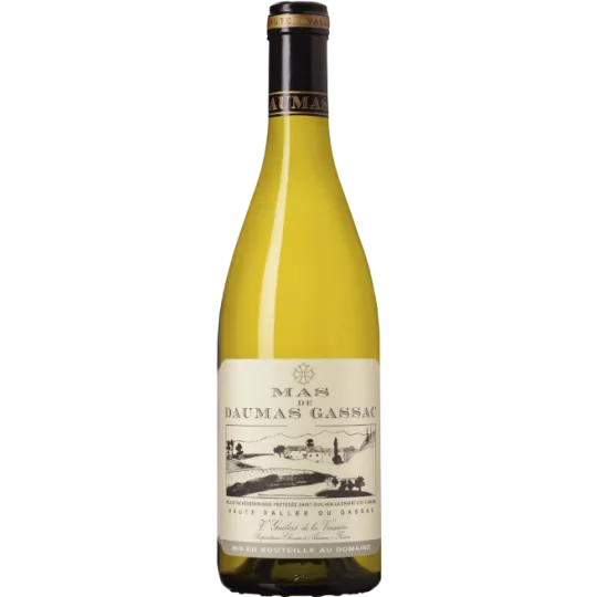 Mas de Daumas Gassac Blanc Vin de Pays de l'Hérault 2023