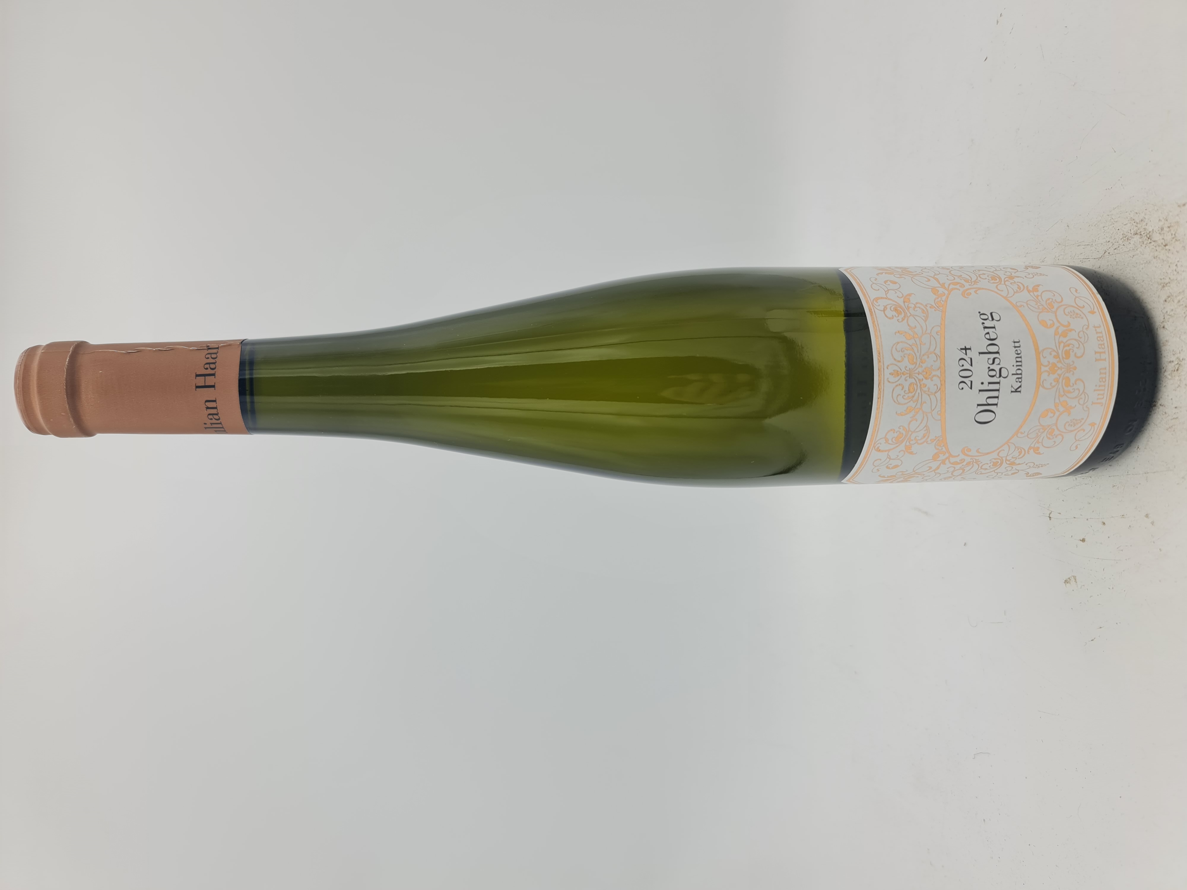 Julian Haart - Ohligsberg Riesling kabinett 'ALTE REBEN' 2024