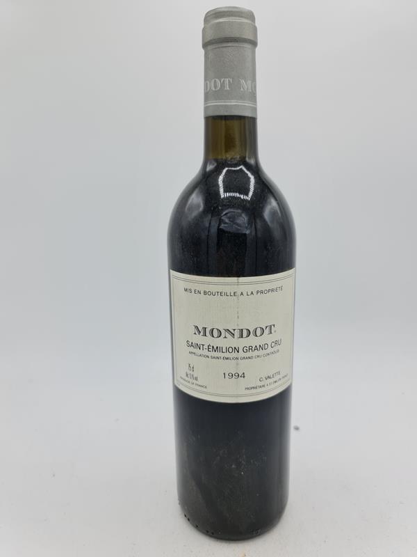 Château Mondot St.-Emilion Grand Cru classé 1994