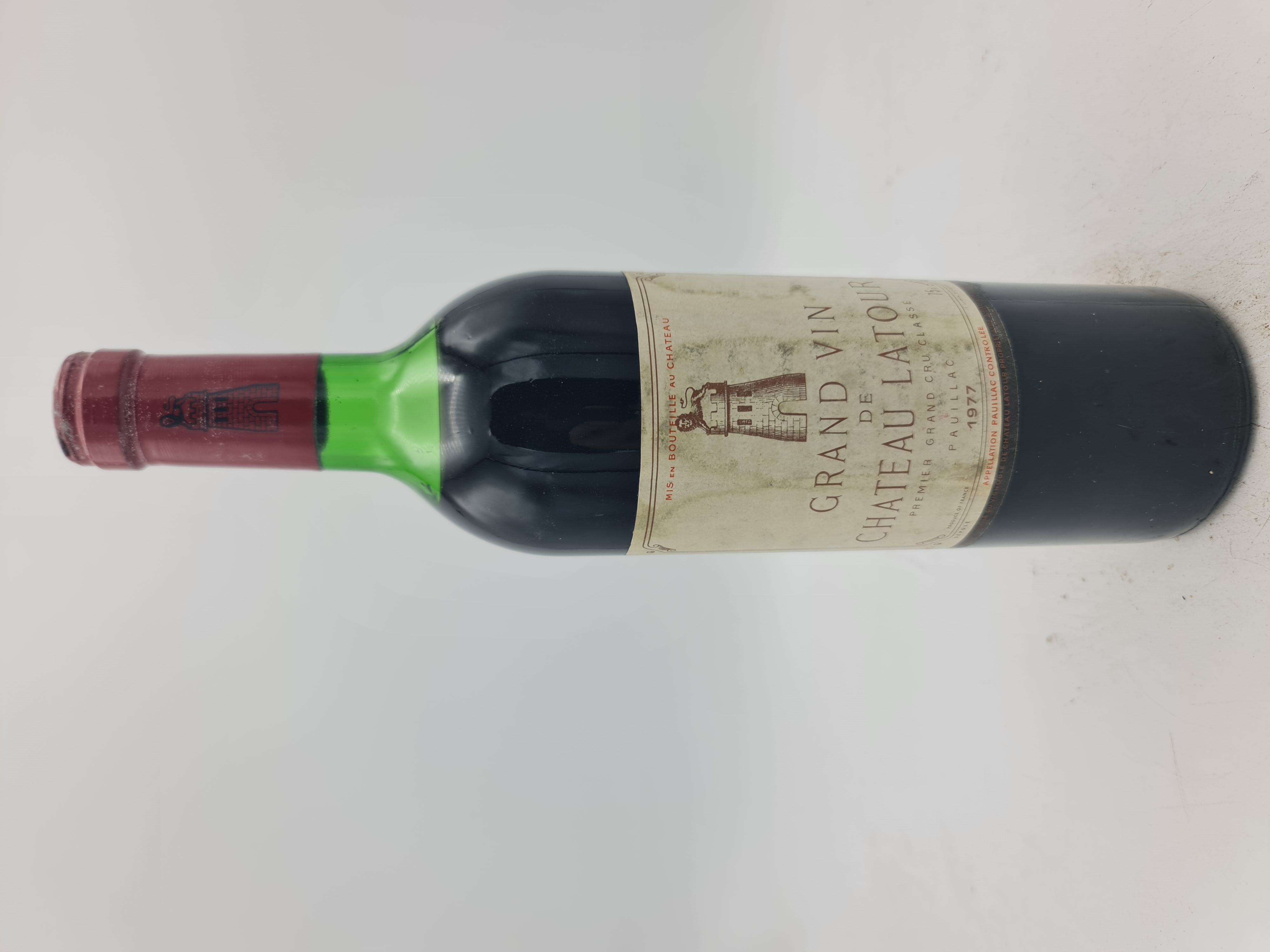 Château Latour 1977