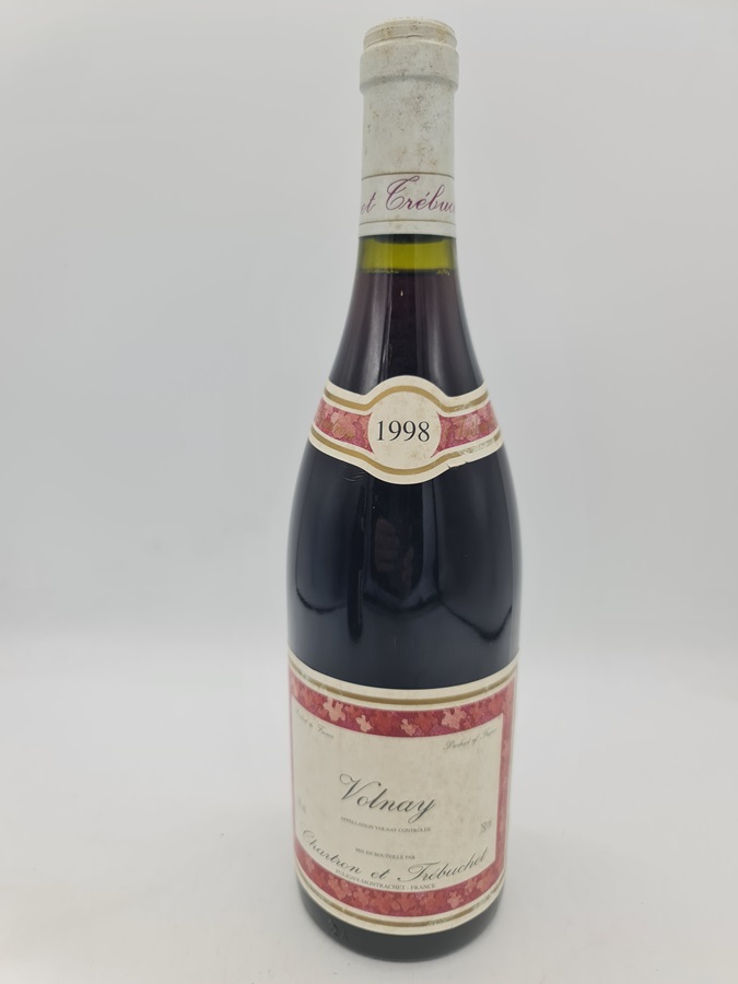 Chartron et Trebuchet - Volnay 1998