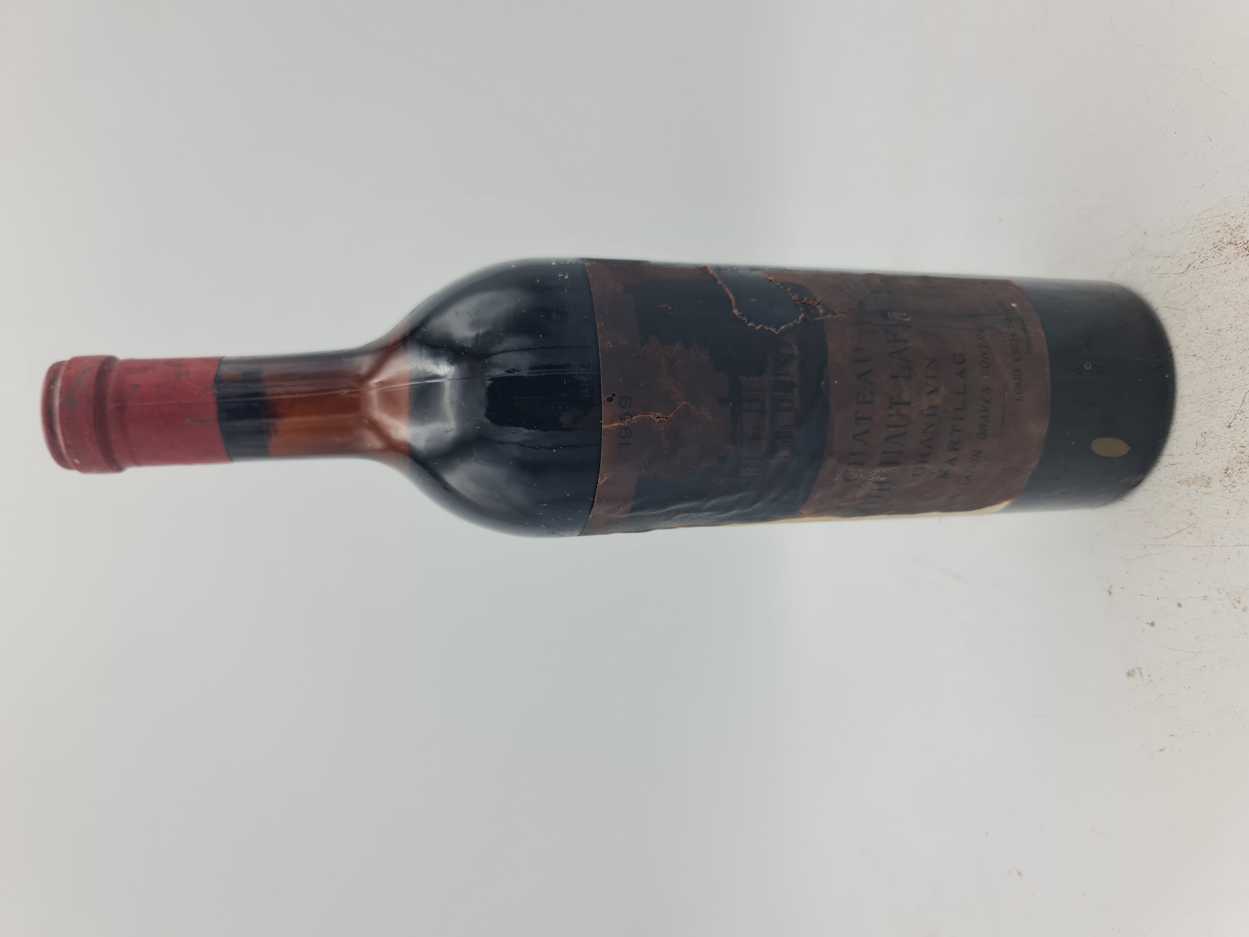 Château Smith-Haut-Lafitte Pessac-Léognan 1959