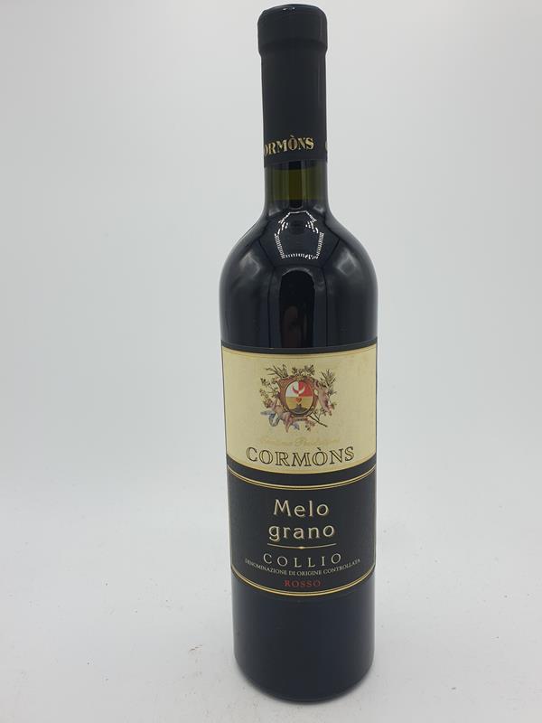 Cantina Produttori di Cormons Melo Grano Collio Rosso 2003