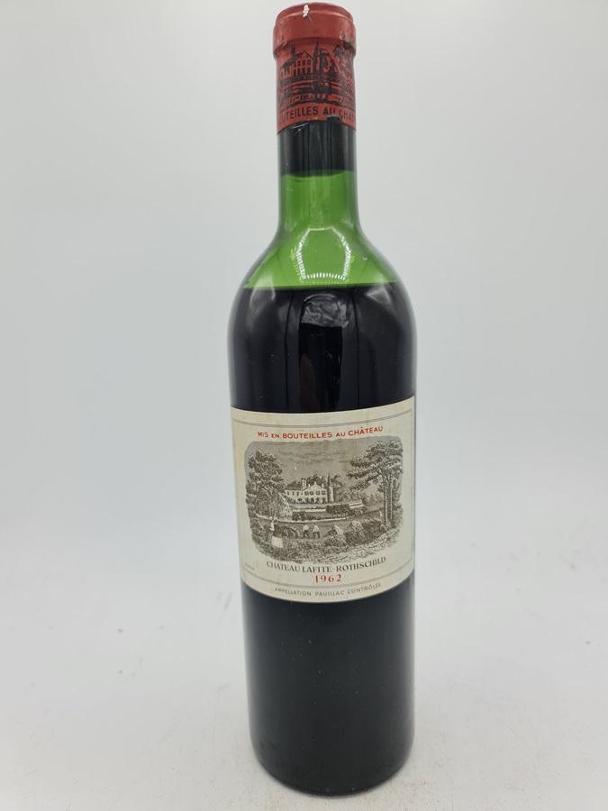 Château Lafite Rothschild 1962 