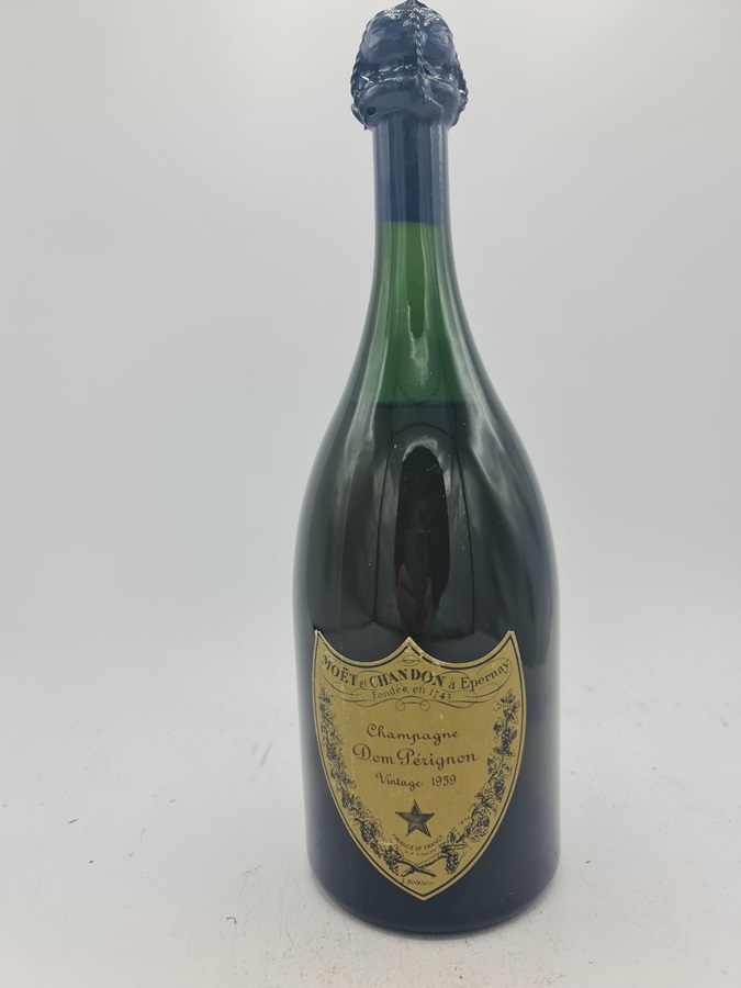 Moét et Chandon Cuveé Dom Perignon 1959 