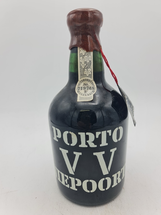 Niepoort VV 1863 Old Tawny Port Vinho Velha limited edition NV