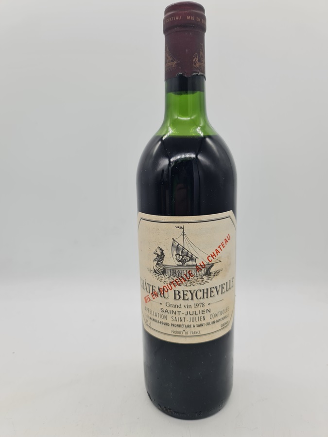 Château Beychevelle St. Julien 1978