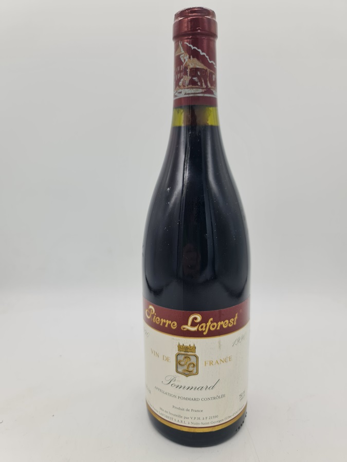 Pierre Laforest - Pommard 1990