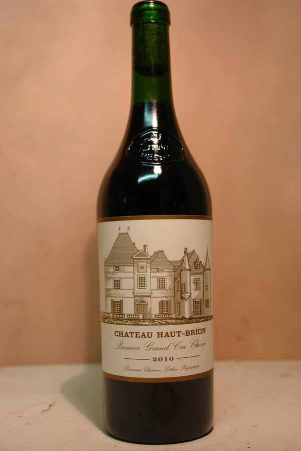 Château Haut Brion 2010