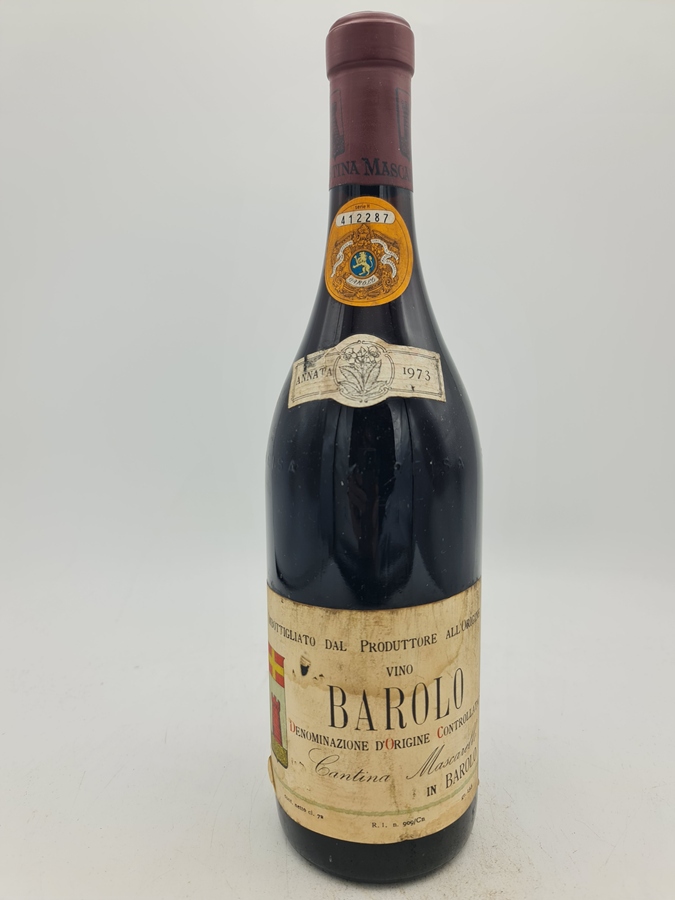 Bartolo Mascarello - Barolo DOCG 1973