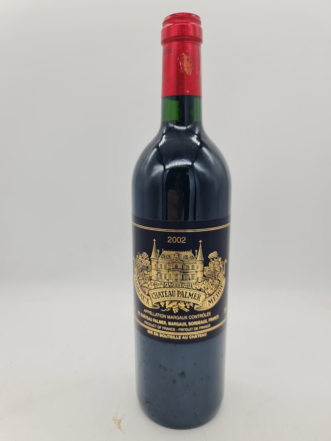 Château Palmer 2002