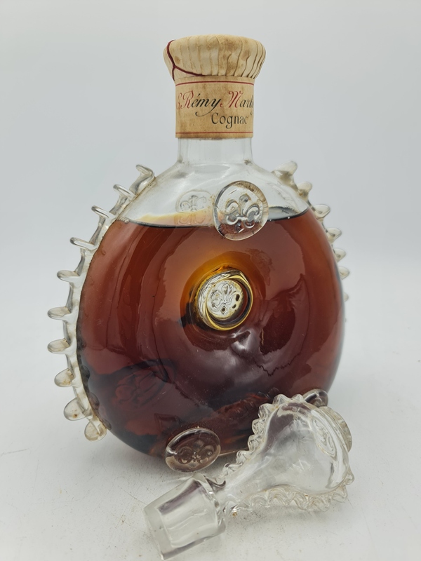 Rémy Martin Louis XIII Grande Champagne Cognac 40% alc by vol 700ml '1937 to 1940 Early Baccarat era'