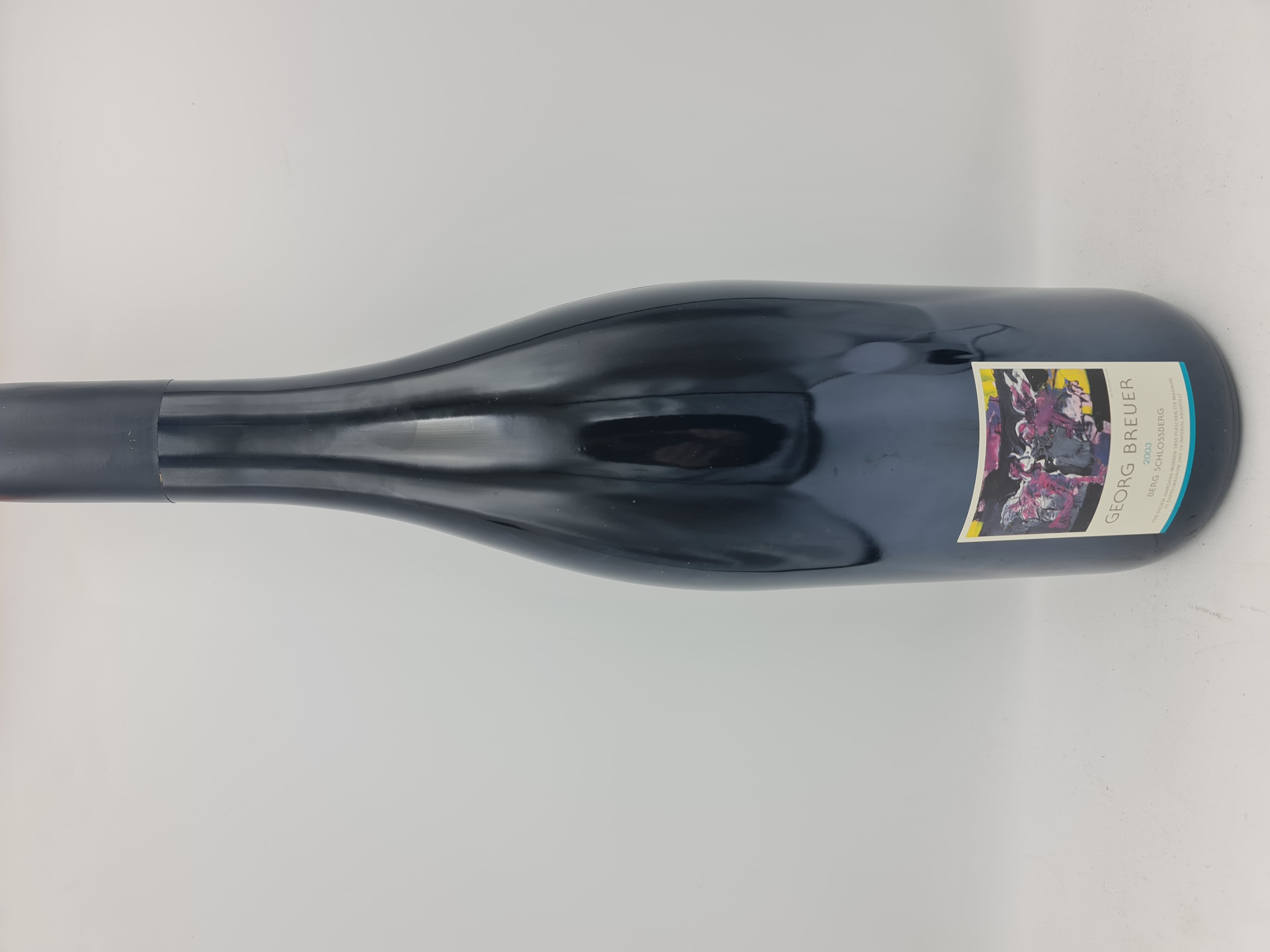 Georg Breuer - Rüdesheimer Berg Schlossberg Riesling Q.b.A. dry 2003 DMAGNUM 3000ml 1 out of 25 bottles produced