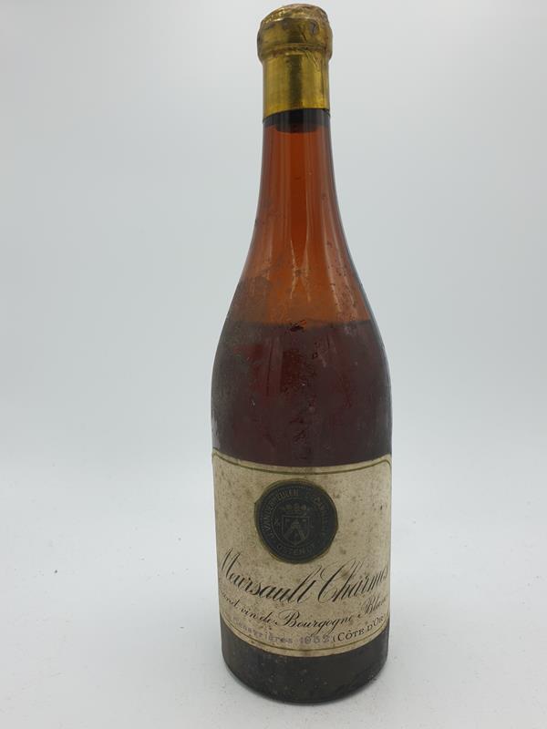 Meusault-Charmes 'Vandermeulen' 1952