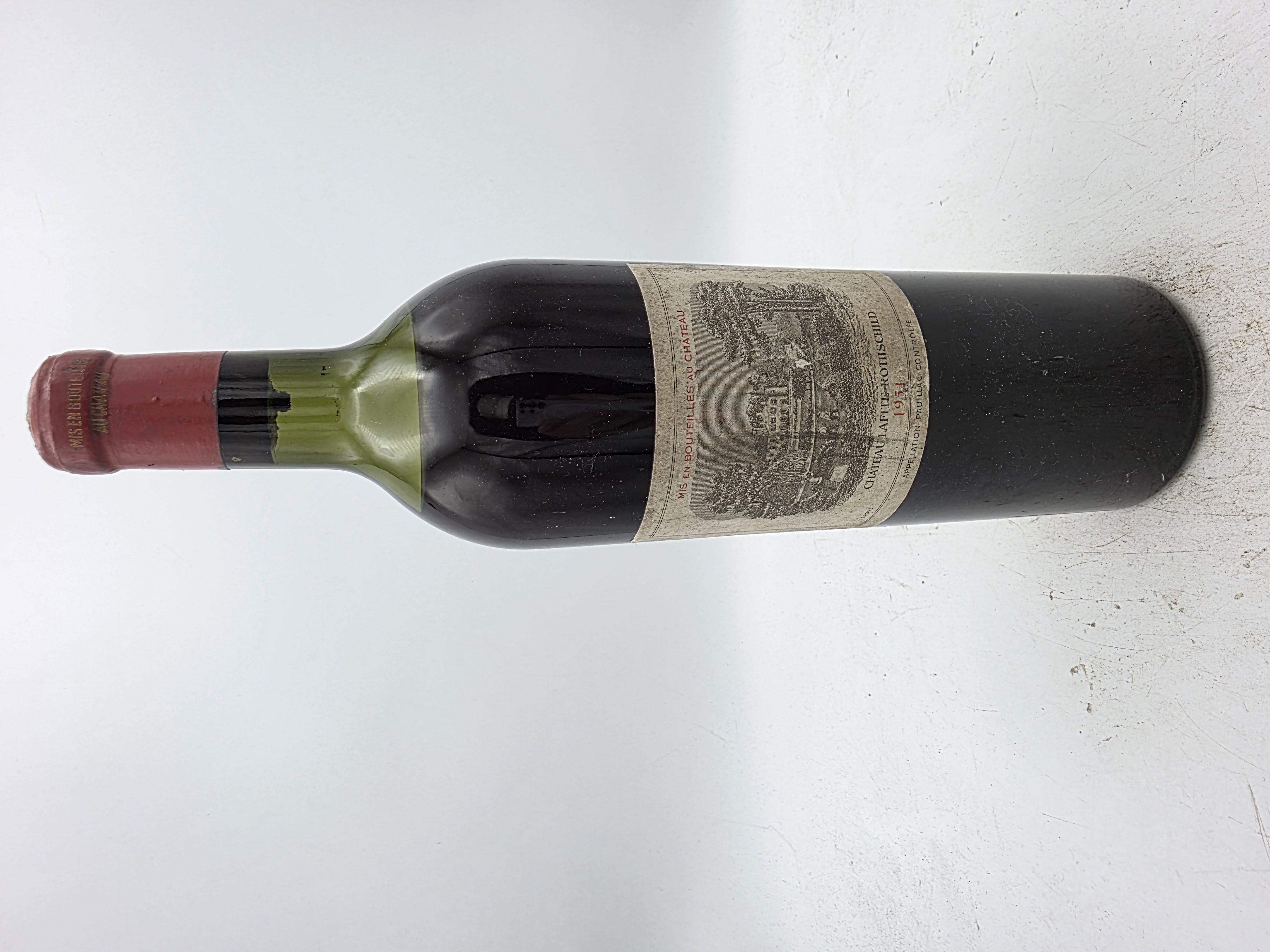 Château Lafite Rothschild 1951
