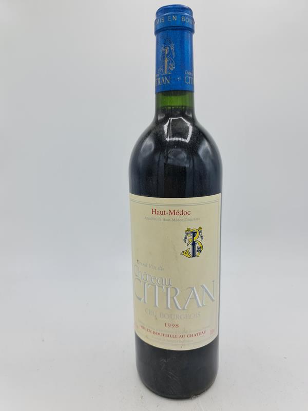 Château Citran 1998