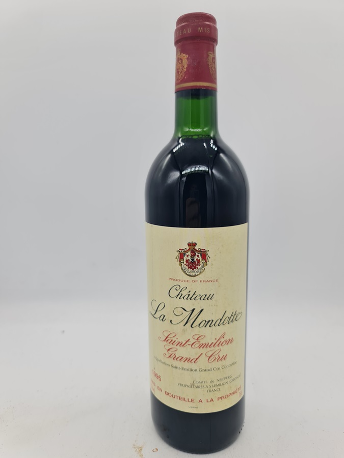 Château La Mondotte 1995