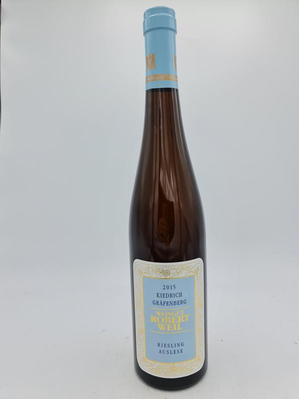 Robert Weil - Kiedricher Gräfenberg Riesling Auslese 2015