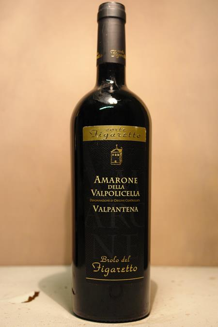 Corte Figaretto 'Brolo del Figaretto' - Amarone Della Valpolicella 2010