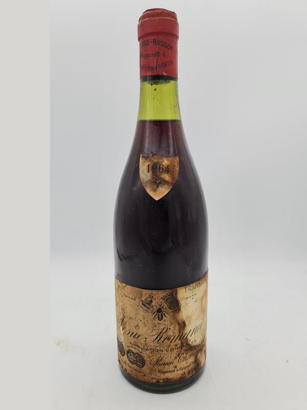 Maison Thomas Bassot - Vosne-Romanée 1964