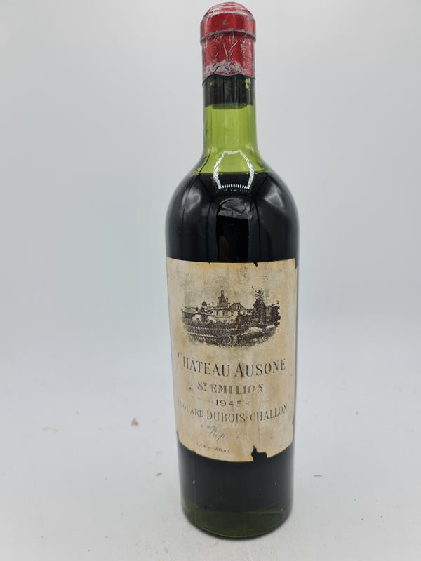 Château Ausone 1er Grand Cru Classé St. Emilion 1945