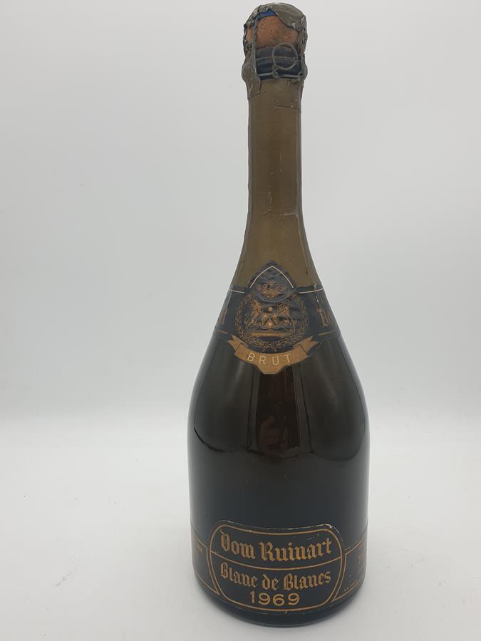 Dom Ruinart brut blancs de blancs 1969
