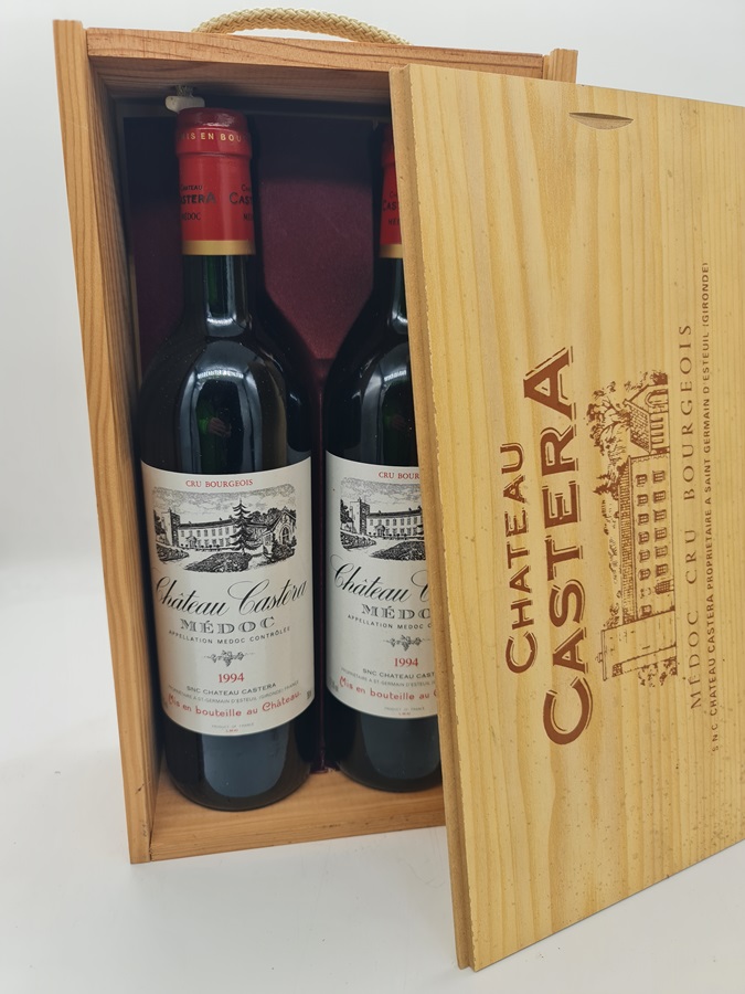 Château Castera Médoc 1994