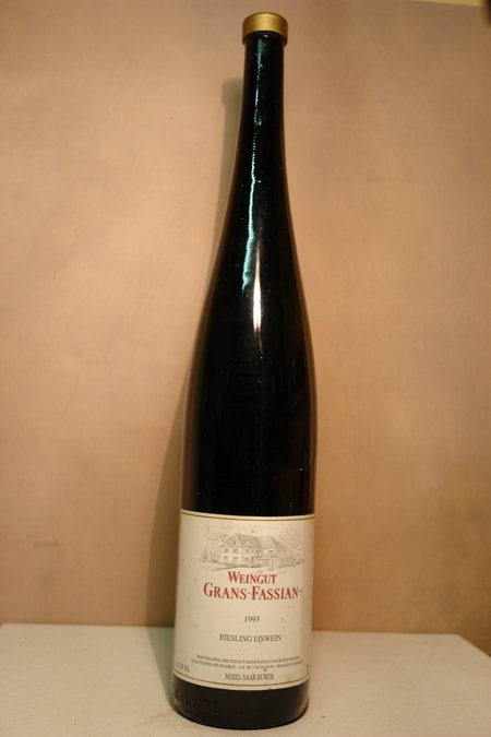 Grans-Fassian - Riesling Eiswein Goldkapsel 1993 MAGUM 1500ml
